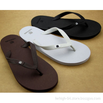 New Style PE Men Flip Flops for 2014 (LH-113)